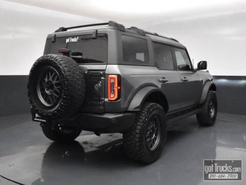 2023 Ford Bronco Outer Banks Advanced