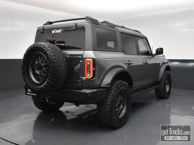 2023 Ford Bronco Outer Banks Advanced