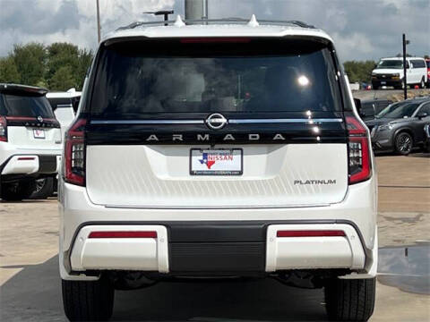 2026 Nissan Armada Platinum