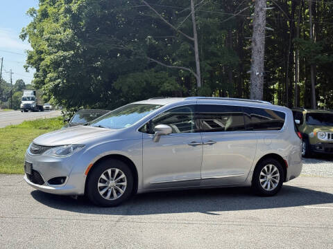 2019 Chrysler Pacifica Touring L
