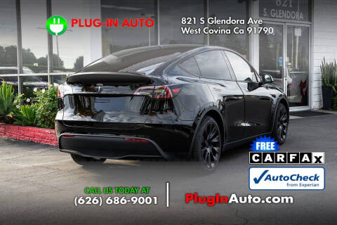 2024 Tesla Model Y Long Range