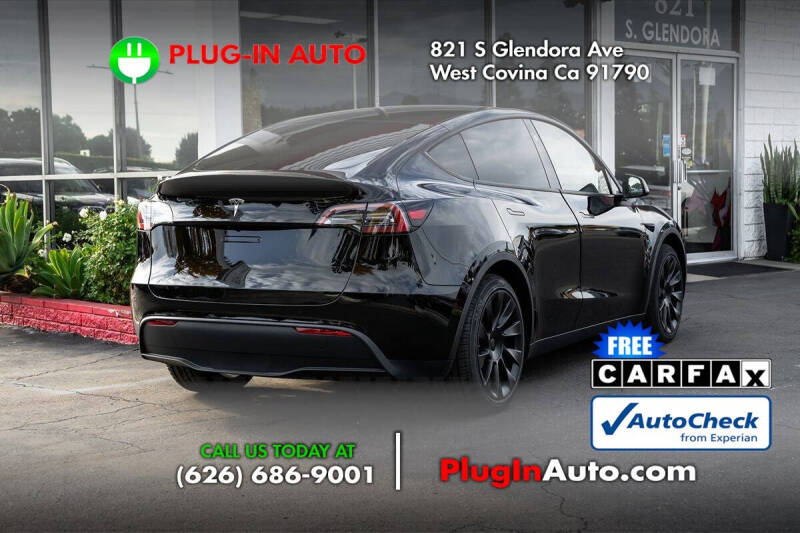 2024 Tesla Model Y Long Range