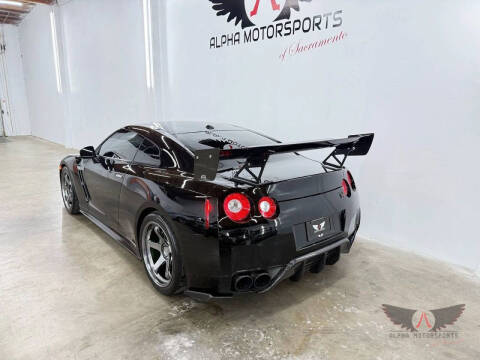 2010 Nissan GT-R Premium