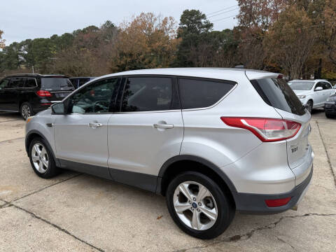 2013 Ford Escape SE
