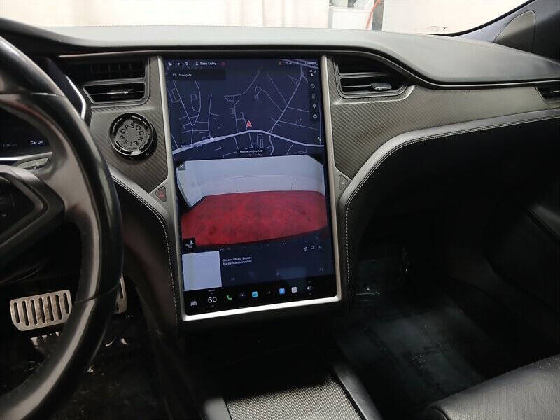 2018 Tesla Model S P100D