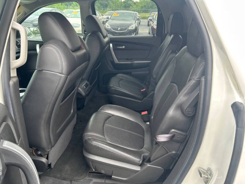 2012 GMC Acadia SLT-1