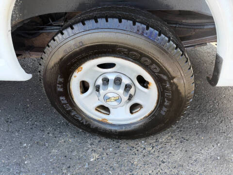 2013 Chevrolet Express 2500