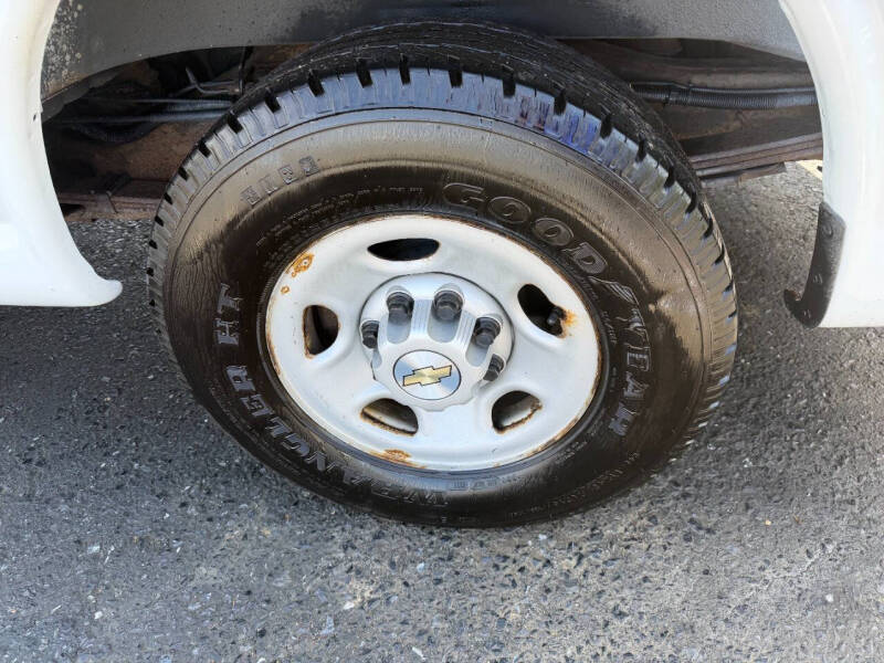 2013 Chevrolet Express 2500