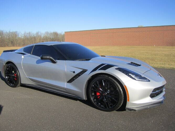 2015 Chevrolet Corvette Stingray
