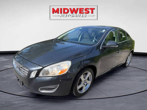 2012 Volvo S60 T5