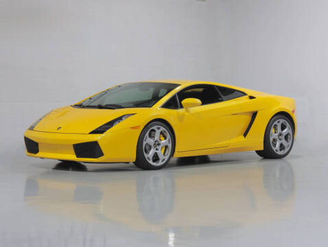 2008 Lamborghini Gallardo
