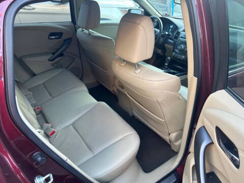 2015 Acura RDX w/Tech