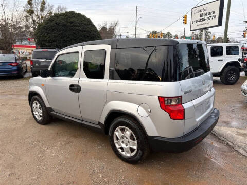 2011 Honda Element LX
