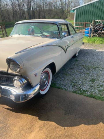 1955 Ford Crown Victoria