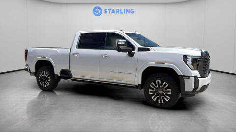 2024 GMC Sierra 3500HD