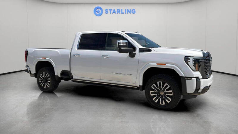 2024 GMC Sierra 3500HD