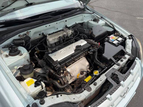 2005 Hyundai Accent GLS