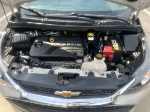 2021 Chevrolet Spark 1LT CVT