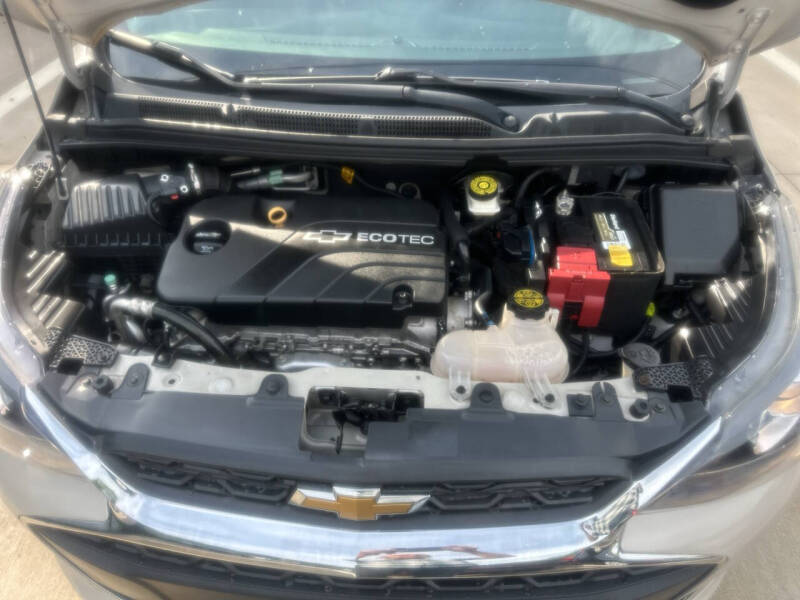 2021 Chevrolet Spark 1LT CVT