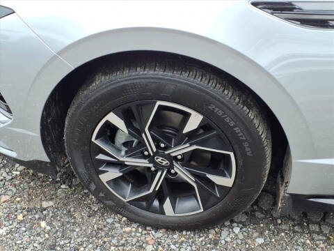2025 Hyundai Sonata