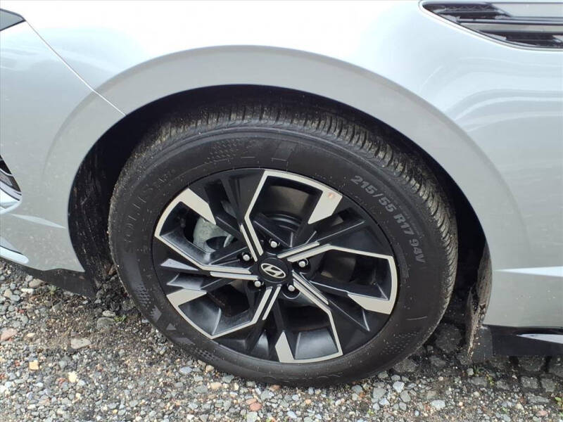 2025 Hyundai Sonata