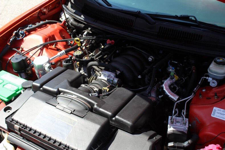 1999 Chevrolet Camaro