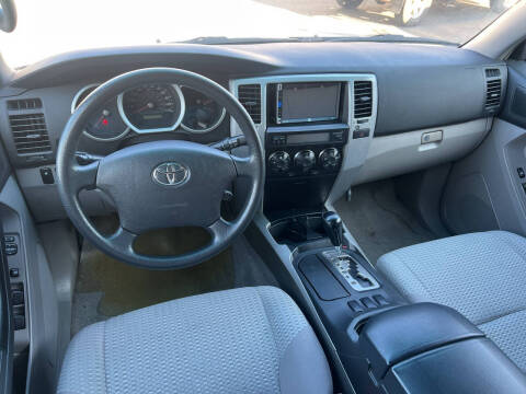 2006 Toyota 4Runner SR5