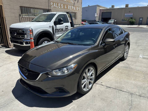 2017 Mazda MAZDA6