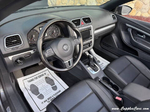 2012 Volkswagen Eos Komfort SULEV