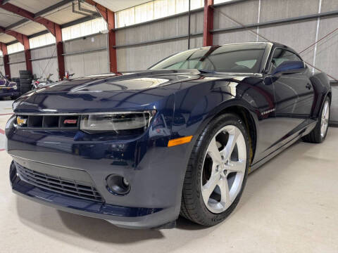 2015 Chevrolet Camaro LT