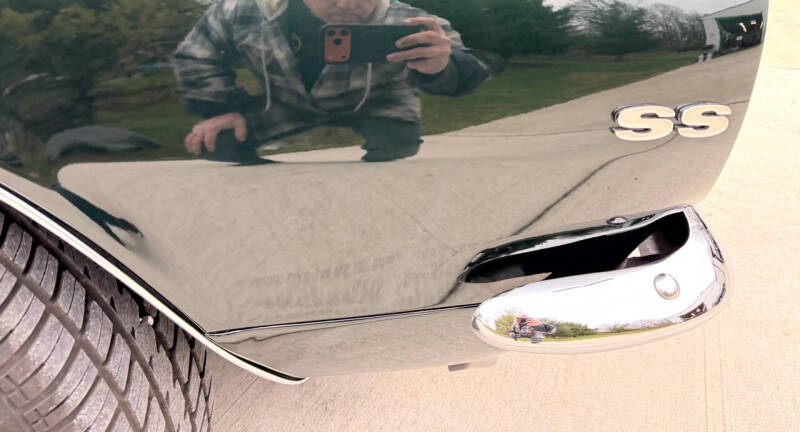 1967 Chevrolet Camaro