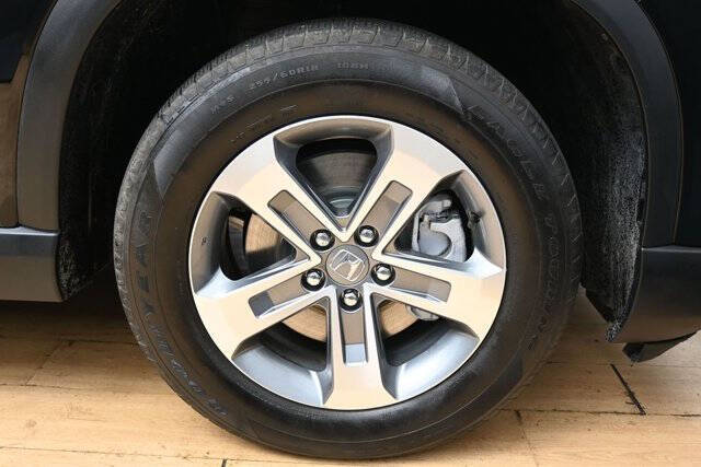 2023 Honda Pilot EX-L