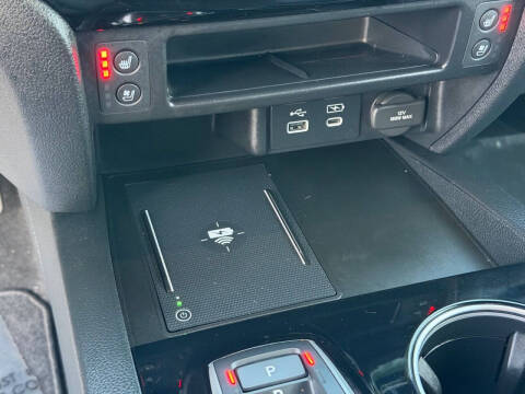 2024 Honda Ridgeline Black Edition