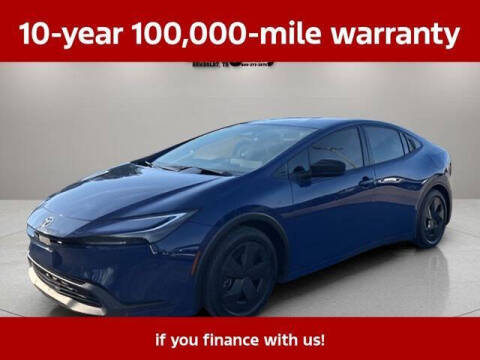 2025 Toyota Prius LE