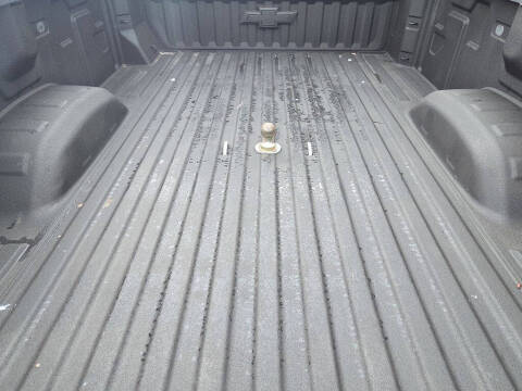 2022 Chevrolet Silverado 3500HD