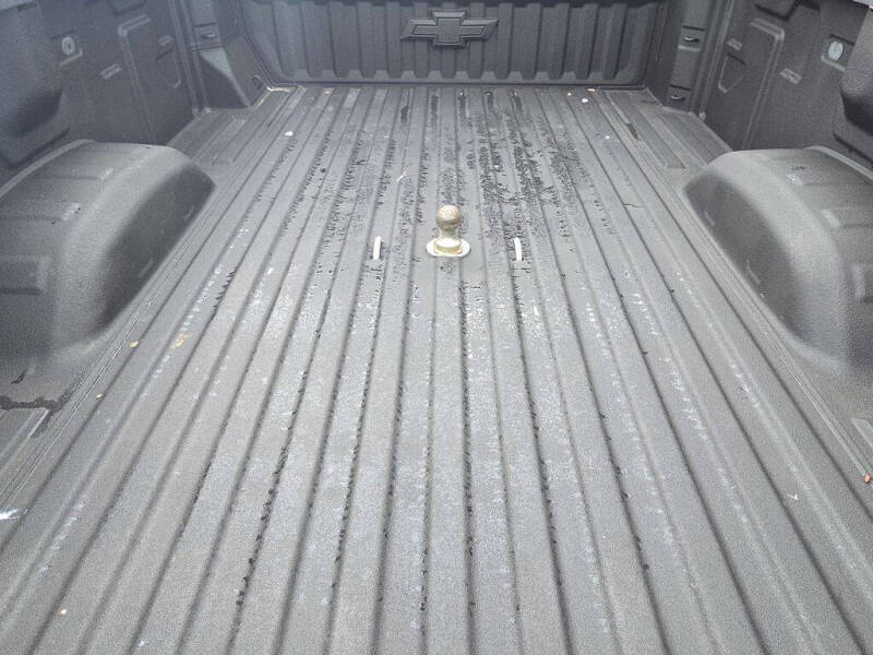 2022 Chevrolet Silverado 3500HD