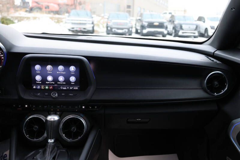 2021 Chevrolet Camaro SS