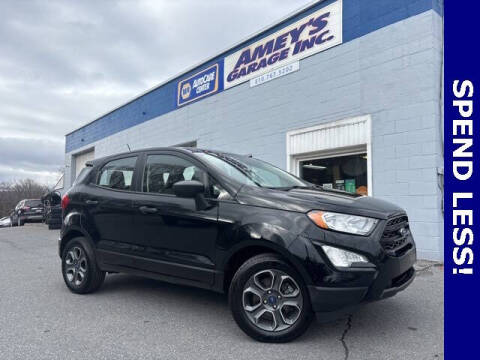 2019 Ford EcoSport for sale at Amey's Garage Inc in Cherryville PA