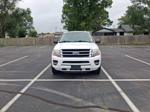 2016 Ford Expedition XLT