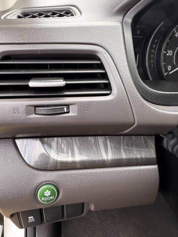 2013 Honda CR-V EX-L