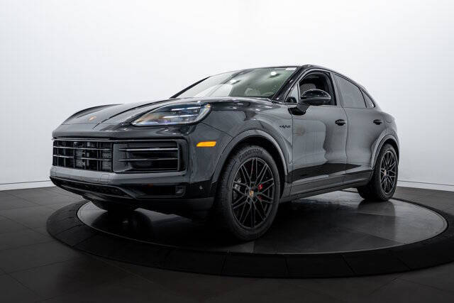 2026 Porsche Cayenne S E-Hybrid Coupe