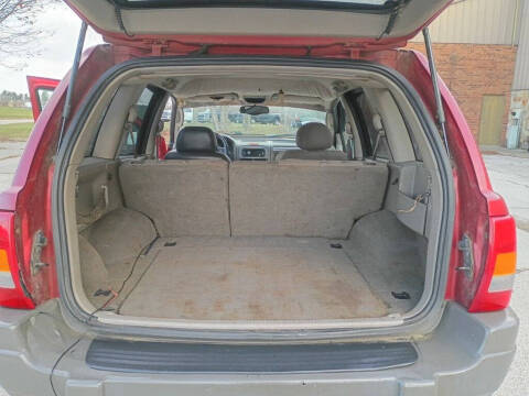 2002 Jeep Grand Cherokee Laredo