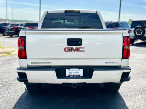 2015 GMC Sierra 1500