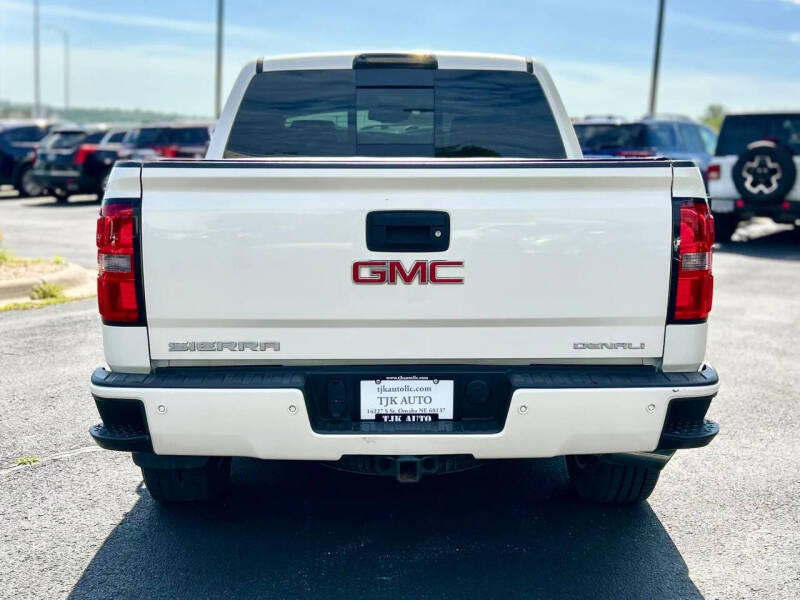 2015 GMC Sierra 1500