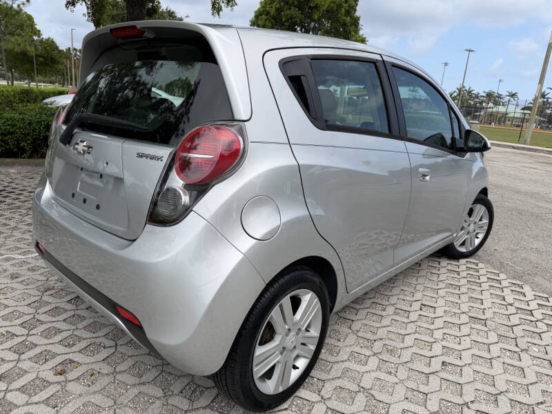 2015 Chevrolet Spark 1LT CVT