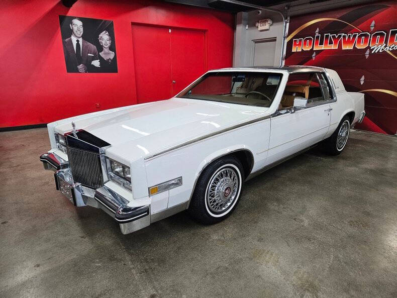 1984 Cadillac Eldorado