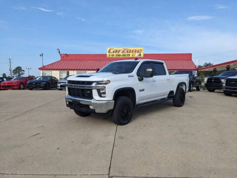 2021 Chevrolet Silverado 2500HD for sale at CarZoneUSA in West Monroe LA