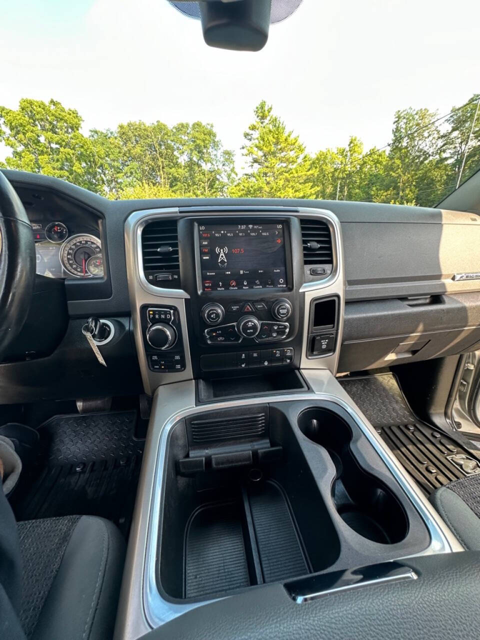 2018 Ram 1500 for sale at Hoosier Motors in Westfield, IN