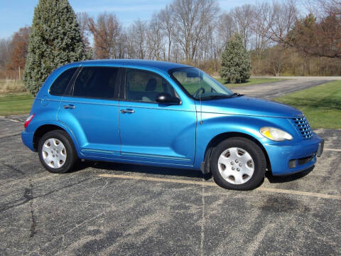 2008 Chrysler PT Cruiser for sale at Crossroads Used Cars Inc. in Tremont IL