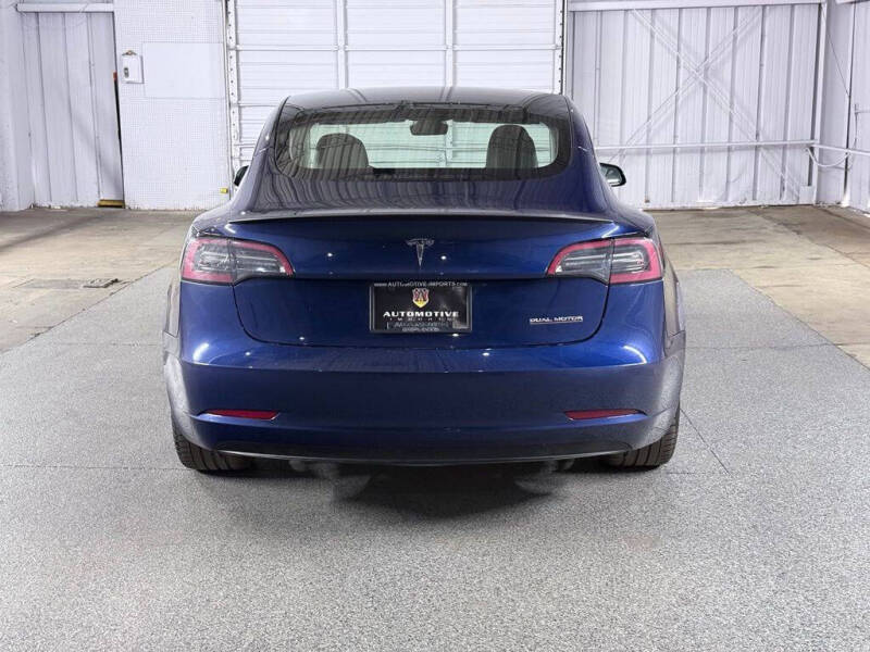 2023 Tesla Model 3 Performance